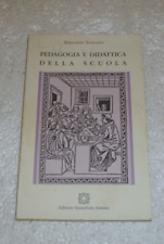 Pedagogia didattica della usato  Gaeta