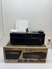Yamaha v479 receiver gebraucht kaufen  Biebesheim