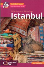 Reiseführer istanbul 2023 gebraucht kaufen  München