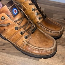 Ben sherman leather for sale  HEYWOOD