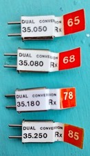 Mhz duel conversion for sale  PETWORTH