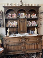 Traditional oak welsh for sale  LIVERPOOL