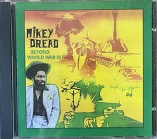 Mikey Dread Beyond World War III Reggae Compact Disc CD Big Cat comprar usado Mikey Dread Beyond World War III Reggae Compact Disc CD Big Cat comprar usado  Enviando para Brazil