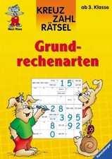 Kreuzzahlrätsel grundrechenar gebraucht kaufen  Berlin