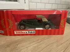 Morgan berlinetta tonka d'occasion  Les Mées