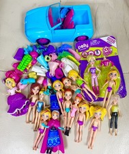 Polly pocket dolls for sale  Spokane
