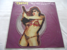 cramps vinyl for sale  ABERGAVENNY