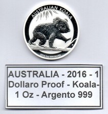 Australia 2016 dollaro usato  Trento