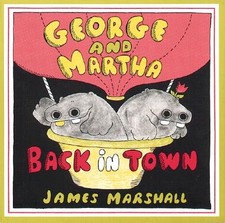 George martha back for sale  Boston