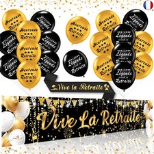 Décoration retraite retraite d'occasion  Paris VI