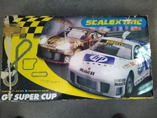 Scalextric set super for sale  WALSALL
