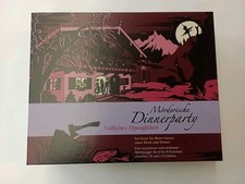 Mörderische dinnerparty tödl gebraucht kaufen  Wollmatingen