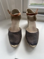 Russell bromley metallic for sale  BEDFORD