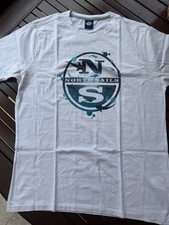 Shirt north sails usato  Villanova Solaro