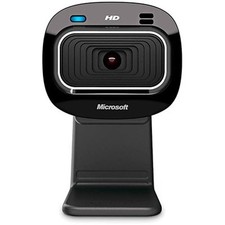 Webcam Microsoft LifeCam HD3000 - Preta comprar usado  Enviando para Brazil