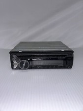 CD player Somy MEX-N5000BT carro estéreo auxiliar USB Bluetooth rádio - feito na Tailândia comprar usado  Enviando para Brazil