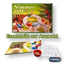 Nimmersatt ersatzteile zur gebraucht kaufen  Erlangen