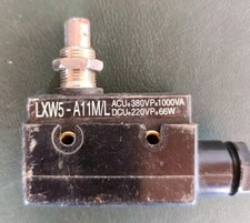Finecorsa micro interruttore usato  Arbus