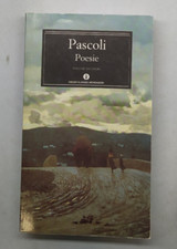 Poesie volume secondo usato  Bologna