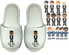 Page boy slippers for sale  CASTLEDERG