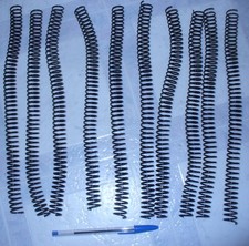 Plastic spiral coil for sale  Osseo