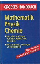 Großes handbuch mathematik gebraucht kaufen  Weißensee