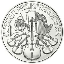 Platin münze österreich gebraucht kaufen  Berlin