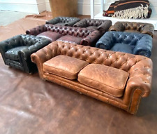 Timothy oulton chesterfield for sale  BOOTLE
