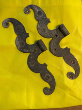 Lot ferrures moustaches d'occasion  France