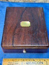 wooden pocket watch box for sale wooden pocket watch box for sale Conklin
