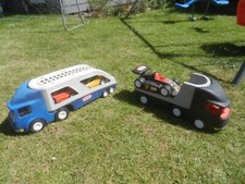 Little tikes transporter for sale  THATCHAM