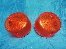 Coppia plastiche fanalini usato  Palermo