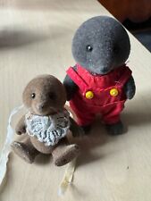 Vintage sylvanian families for sale  BARGOED