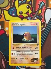 Brock diglett 132 gebraucht kaufen  Stuttgart