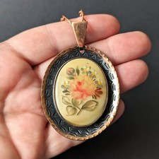 Vintage anhänger kette gebraucht kaufen  Darmstadt