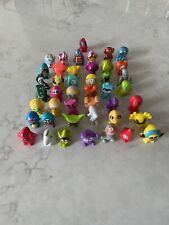 Lote 44 bonecos Buddies Gogos Glitter Translúcido Etc Gogo's Crazy Bones Piece comprar usado  Enviando para Brazil