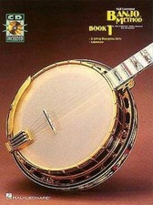 Hal leonard banjo for sale  Colorado Springs
