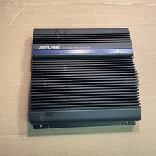 Alpine 3553 channel for sale  Perris