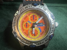 Time force cronografo usato  Roma