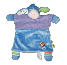 Peluche doudou plat d'occasion  France