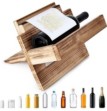 Máquina de rotulagem de garrafas, ferramenta assistente de rotulagem, para frascos, óleos essenciais, velas comprar usado  Enviando para Brazil
