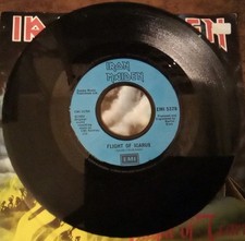 IRON MAIDEN FLIGHT OF ICARUS ORIG 7" VINYL SINGLE 1st PRESS EX JUKEBOX P/S EX comprar usado  Enviando para Brazil