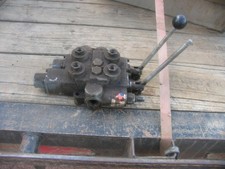 hydraulic valve 2 spool for sale  Heron Lake