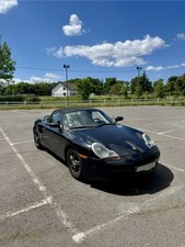 Porsche 986 sport gebraucht kaufen  Düsseldorf