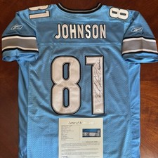 Calvin johnson megatron for sale  Greenville