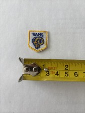 Rams patch for sale  Tucson