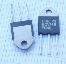 Philips bdv65b transistor. d'occasion  Bourges