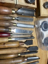 Lathe accessories chisels for sale  ILKESTON