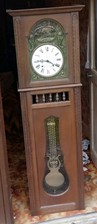 Horloge comtoise beroz d'occasion  Yzeure