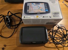 Tomtom 600 gebraucht kaufen  Forstern